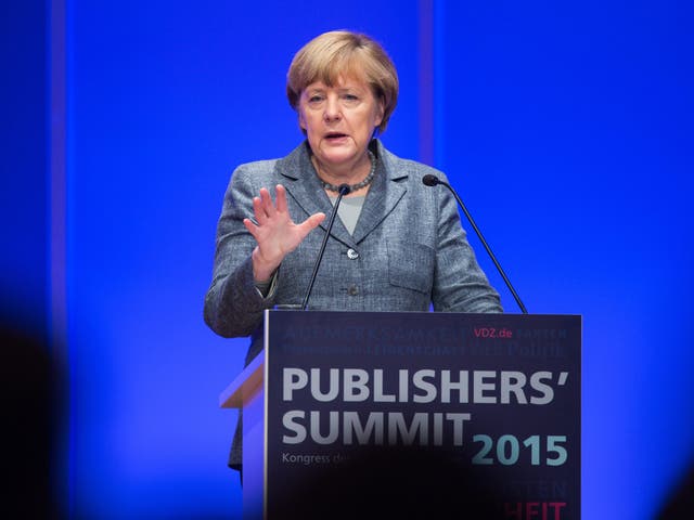 Angela Merkel will have been German Chancellor for a decade later this month