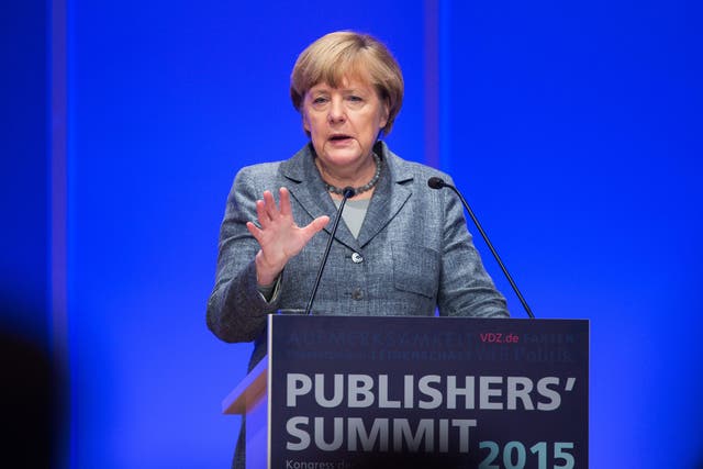 Angela Merkel will have been German Chancellor for a decade later this month