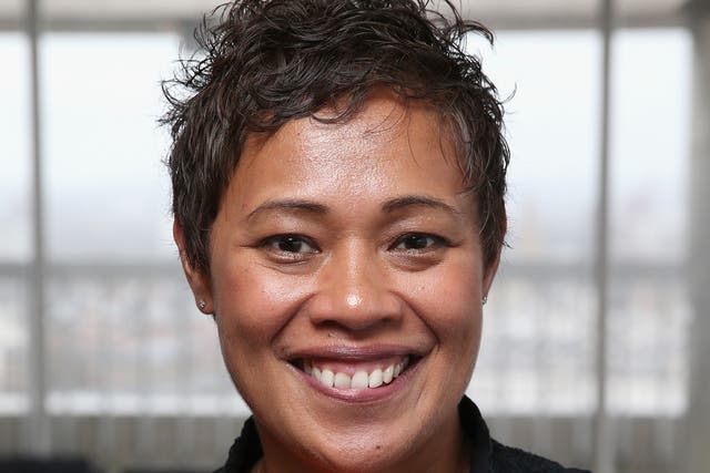 Monica Galetti, who until recently worked at London's La Gavroche restaurant