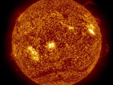 Read more

Nasa releases breathtaking footage of the sun in 4K HD