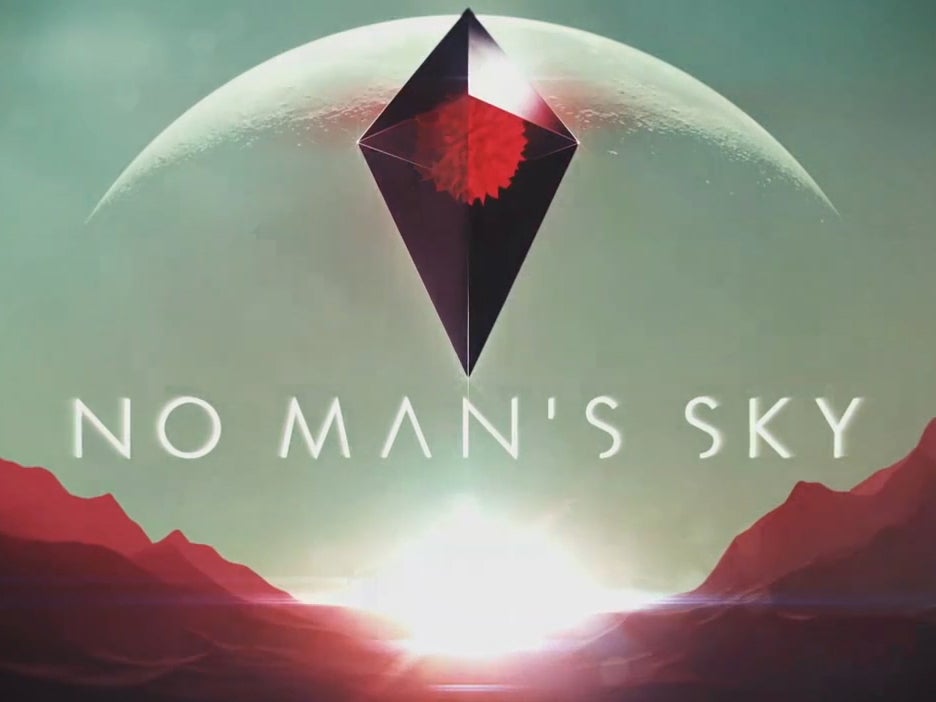 No Man's Sky release date confirmed, trailer revealed | The Independent