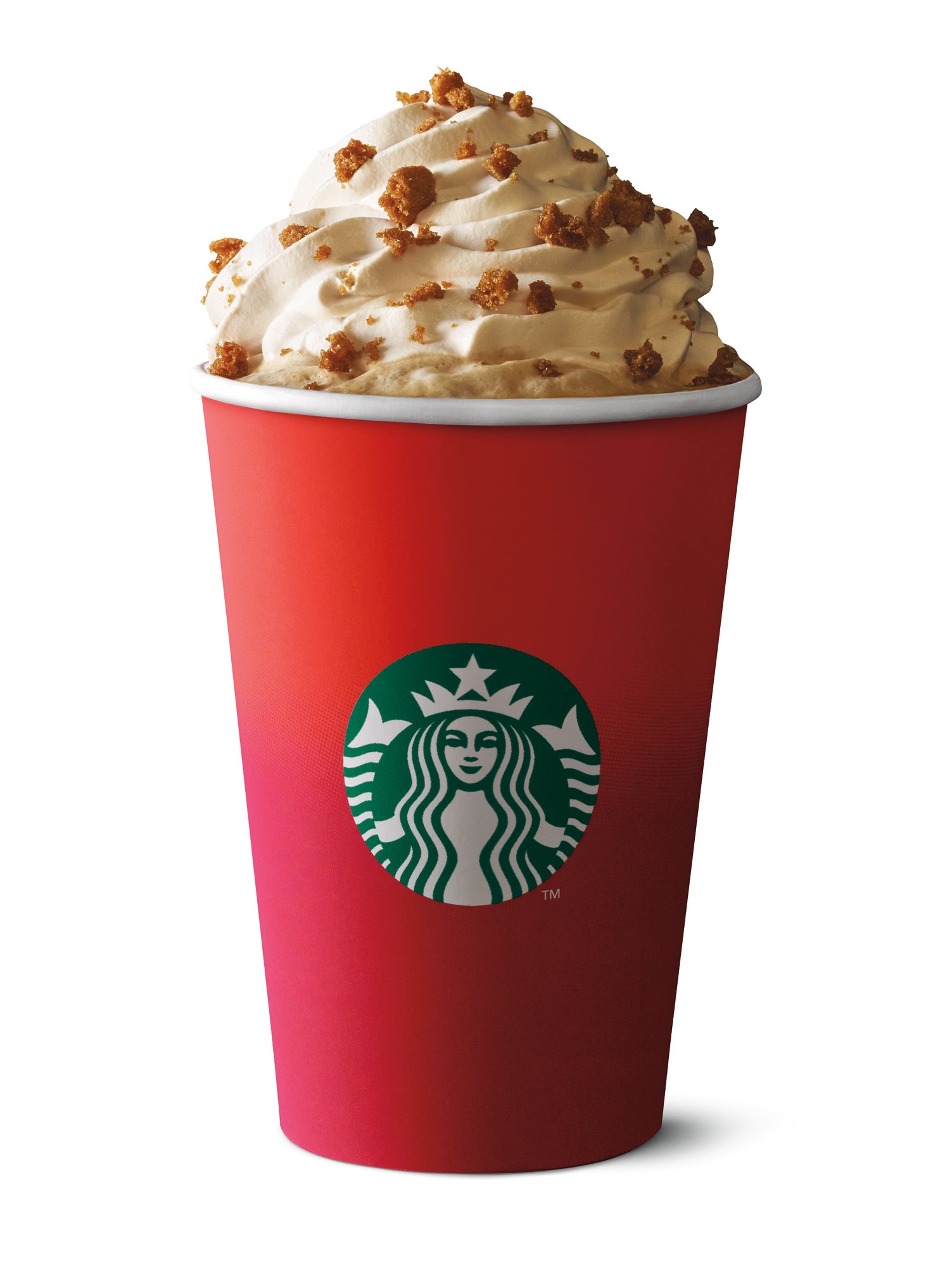 Starbucks Gingerbread Latte