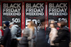 Black Friday Death Counter Reveals Number Of People Killed Or Injured On Annual Day Of Discounts The Independent The Independent