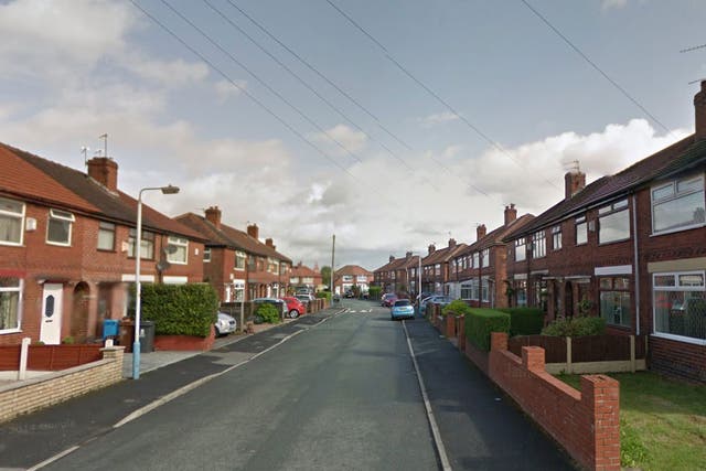 The pensioner had lived on Housley Avenue, Chadderton for several decades, according to neighbours