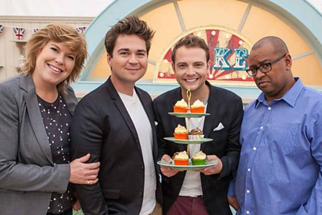 Junior Bake Off may just help fill the void