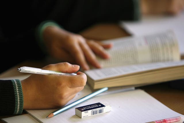 Students are taking to Twitter to vent their feelings during the exam season