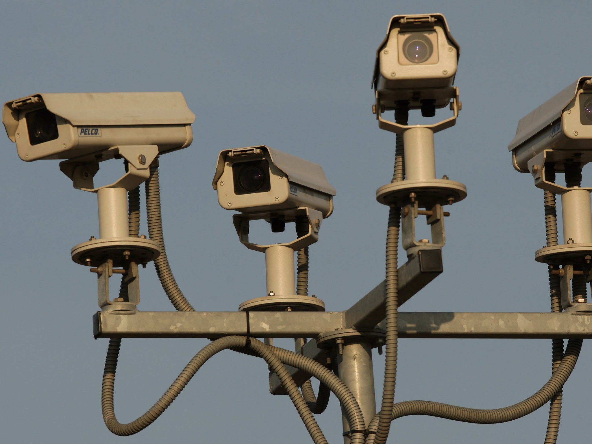 Greater surveillance could be a force for good, if used with moderation