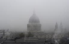 Read more

What is fog and why is the UK so foggy right now?