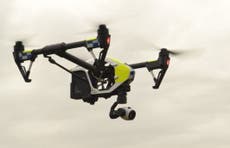 Dorset, Cornwall and Devon police to start using drones