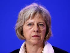 Theresa May's proposed spying law is 'worse than scary' says UN