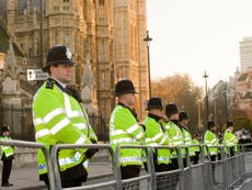 Read more

Police forces threaten to sue Government over 'flawed' budget cuts