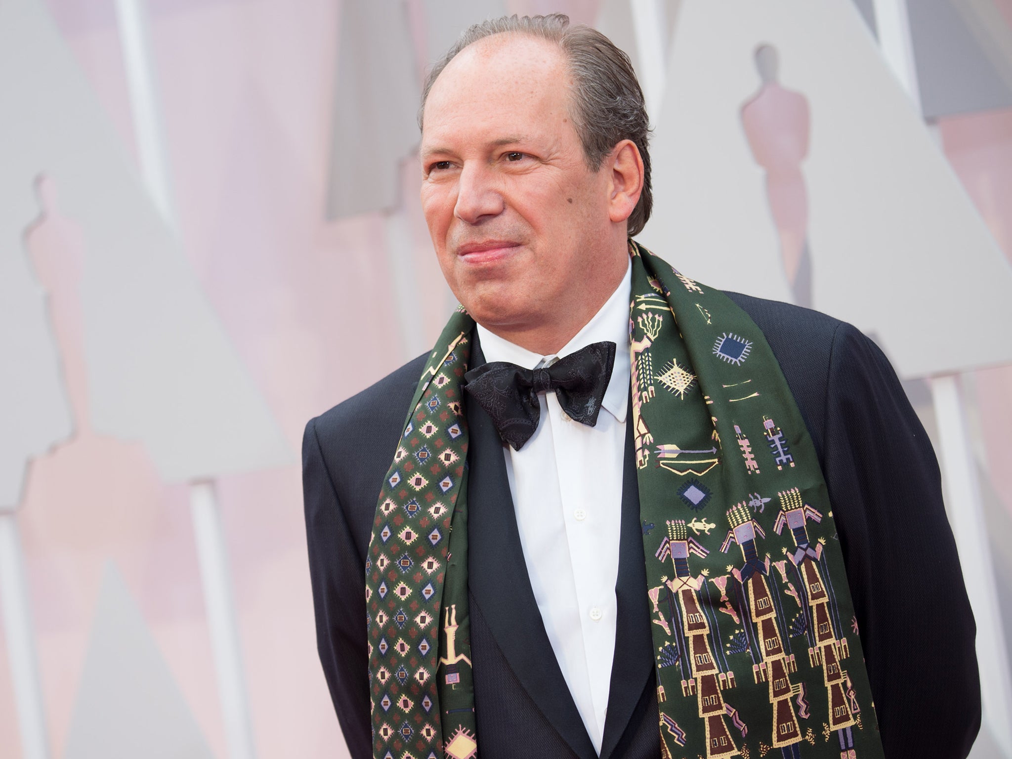 Hans Zimmer has written the scores to more than 150 box office hits