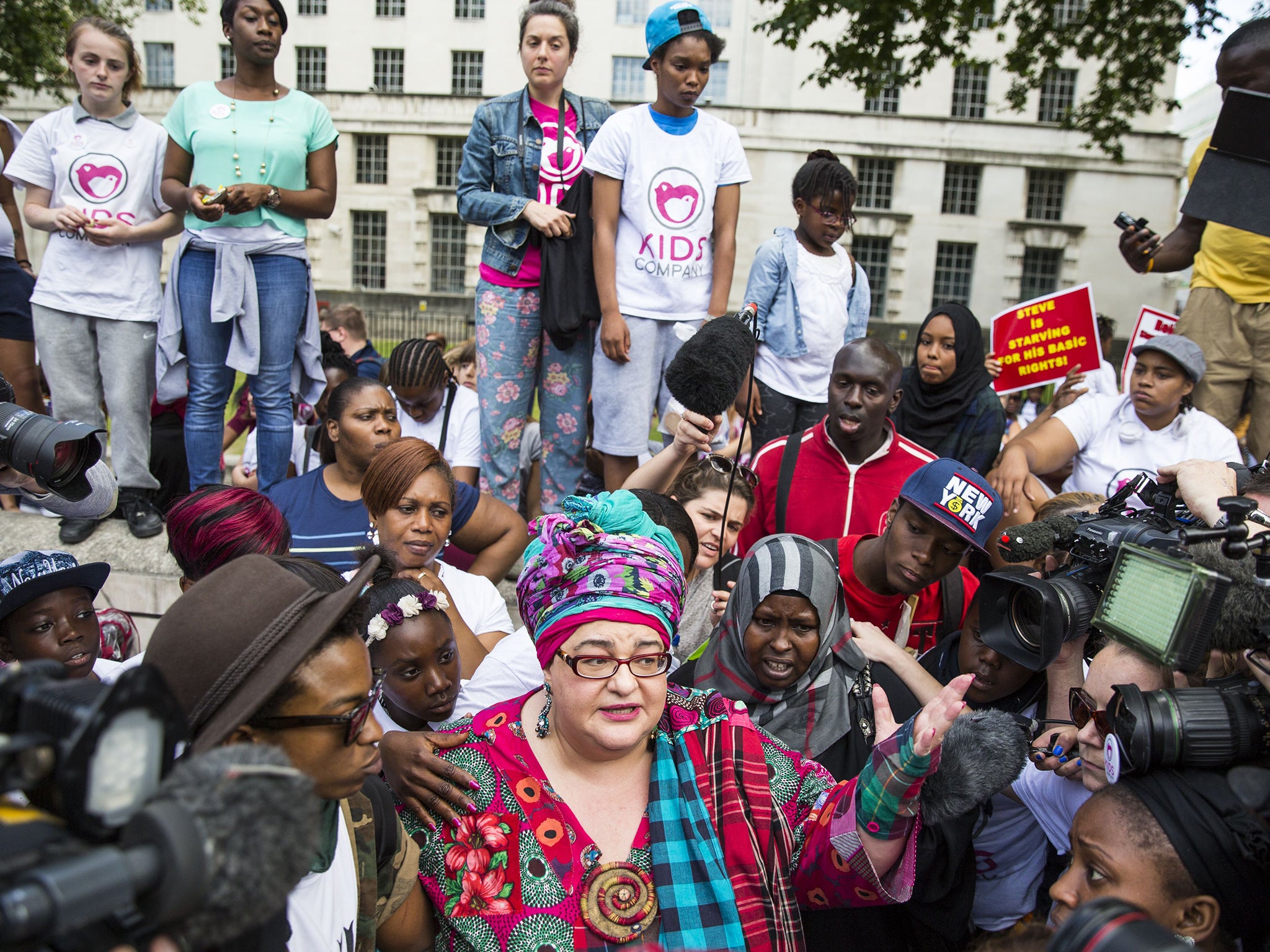 Former chief executive, Camila Batmanghelidjh, was not formally a director at the time the charity collapsed in 2015, but the proceedings will allege that she acted as a de facto director