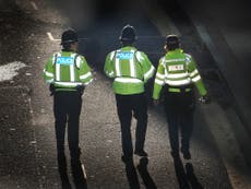 Record number of police officers taking second jobs to boost wages