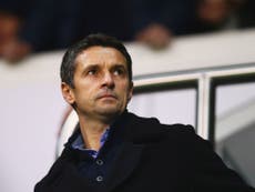 Aston Villa manager Garde reveals he rejected another English club