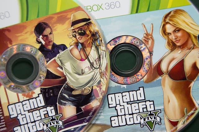 GTA is the biggest-selling entertainment product in history