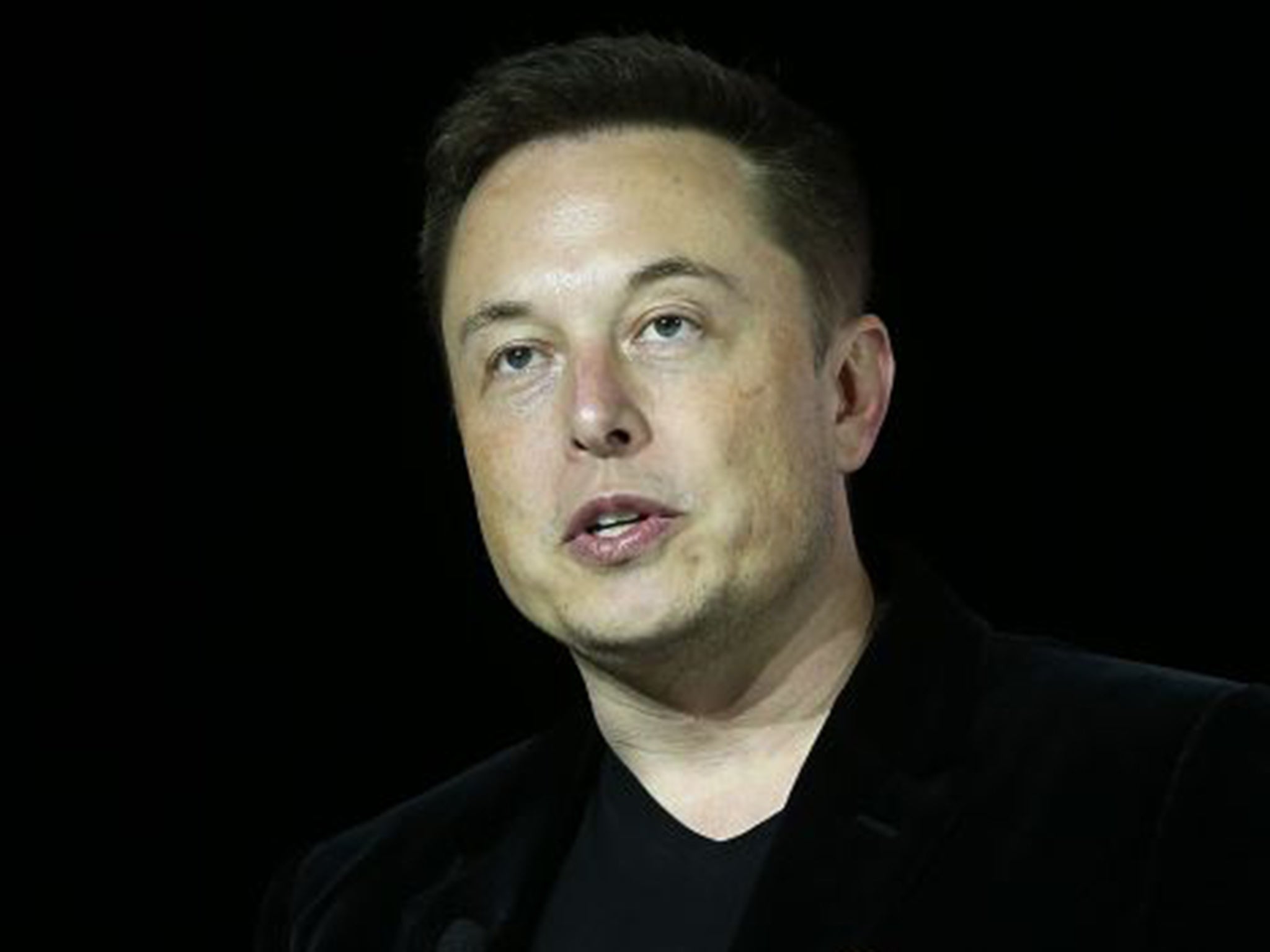 Elon Musk made his name as a co-founder of online payments giant PayPal