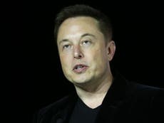Read more

Climate change can be addressed by taxes, Elon Musk says