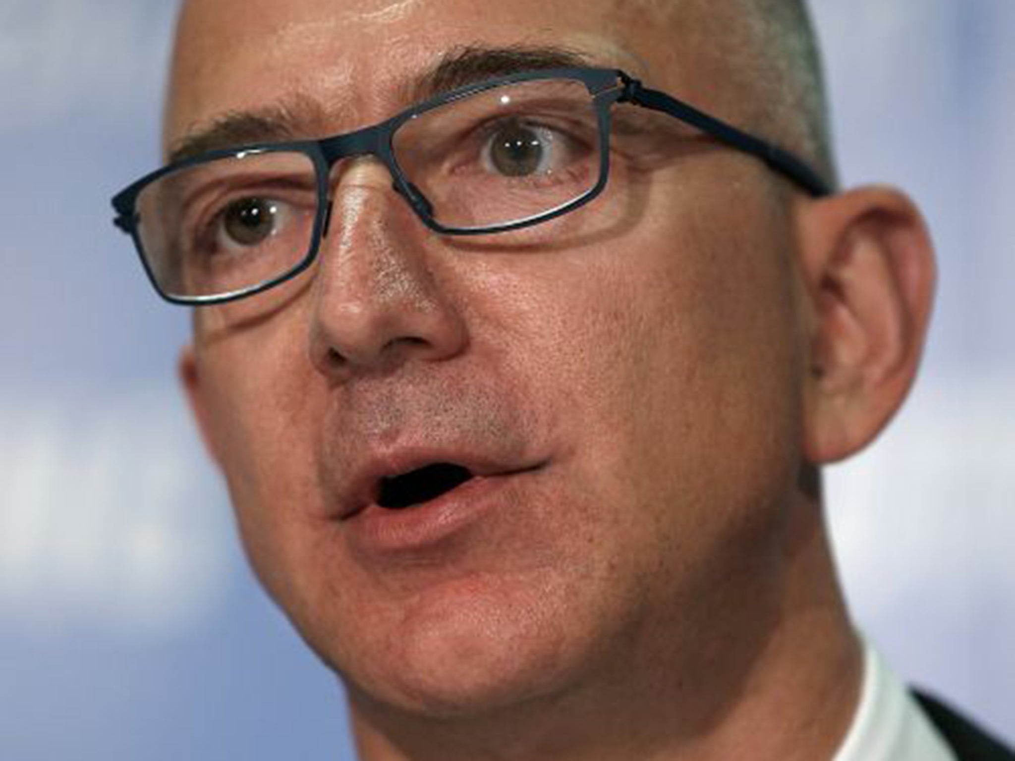 &#13;
Jeff Bezos: The Amazon founder was the first of the billionaire space cowboys to join the space race, setting up Blue Origin in 2000. The West Coast-headquartered company is planning to build and fly its new rocket from Cape Canaveral in Florida. &#13;