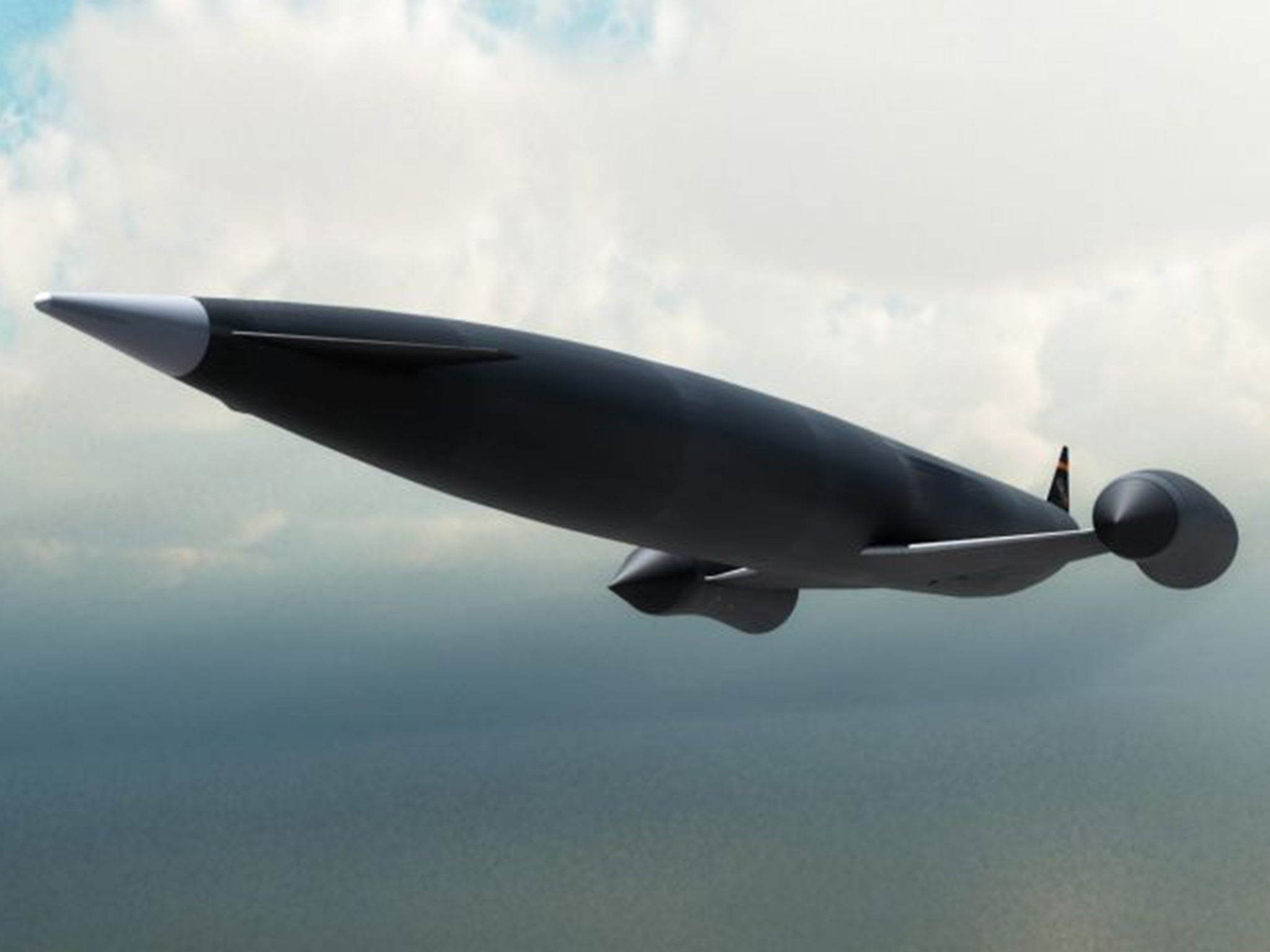 BAE is taking a 20 per cent stake in Reaction Engines, which is developing a rocket engine to power its space plane, called Skylon