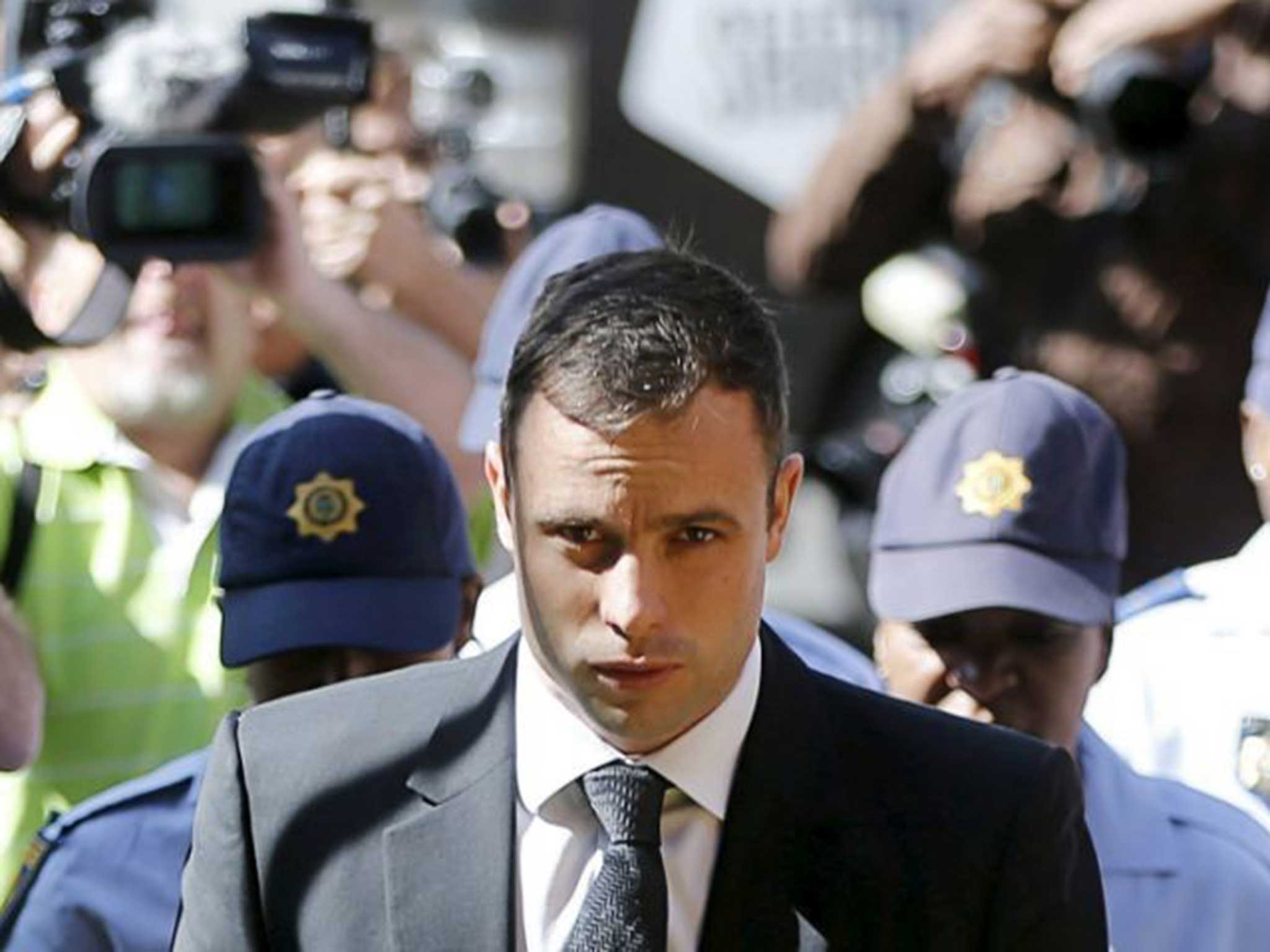 Pistorius was convicted of culpable homicide