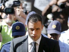 First pictures of Oscar Pistorius’ prison cell emerge 