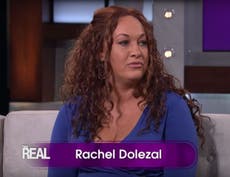 Rachel Dolezal finally admits she was born white in new interview
