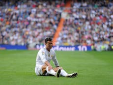 Cristiano Ronaldo linked with Man United after hinting at Real exit