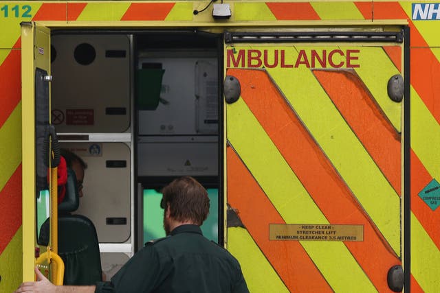 Ambulances can be taken away from emergencies dealing with drunk revellers