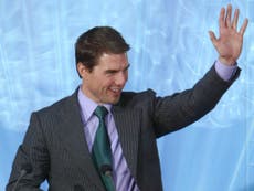 Tom Cruise praises Scientology as a 'beautiful' religion 