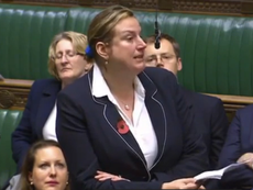 Read more

Conservative MP breaks down in tears as she recalls her son's death