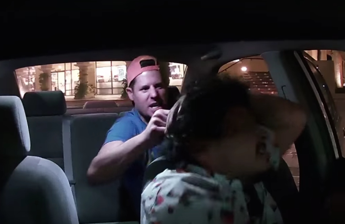 Taco Bell Executive Loses Job After Allegedly Attacking Uber Driver The Independent The 1939