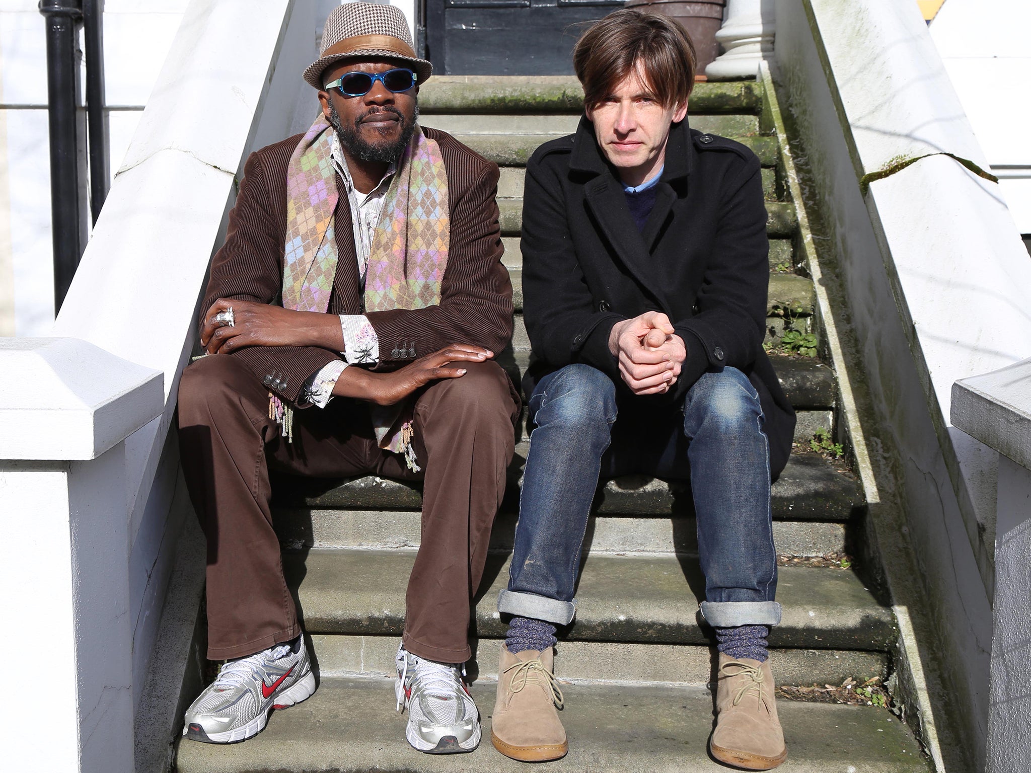 The pair have reissued their 1995 debut The Sound of… McAlmont &amp; Butler