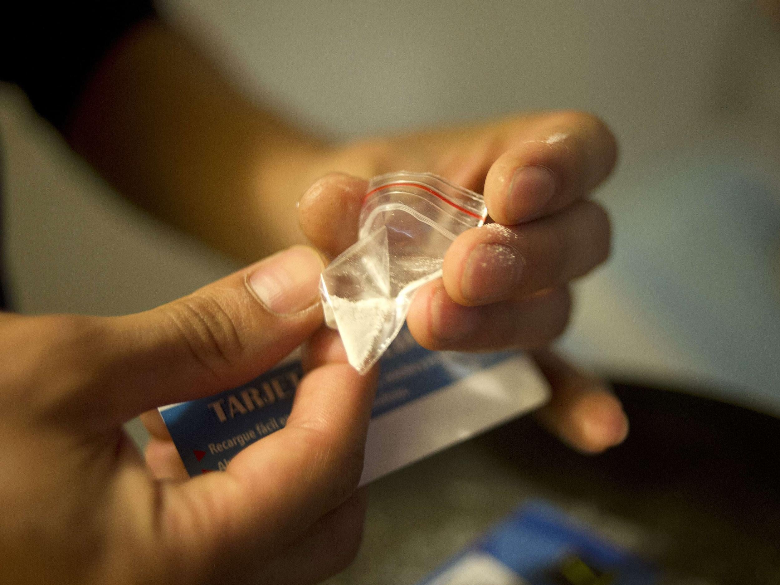 10 Of The Most Dangerous Street Drugs In The World The Independent The Independent 6991