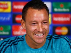 John Terry destroys Robbie Savage in press conference