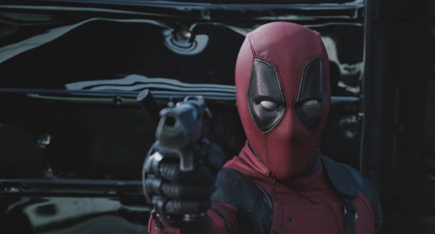 Deadpool, Trailer [HD]