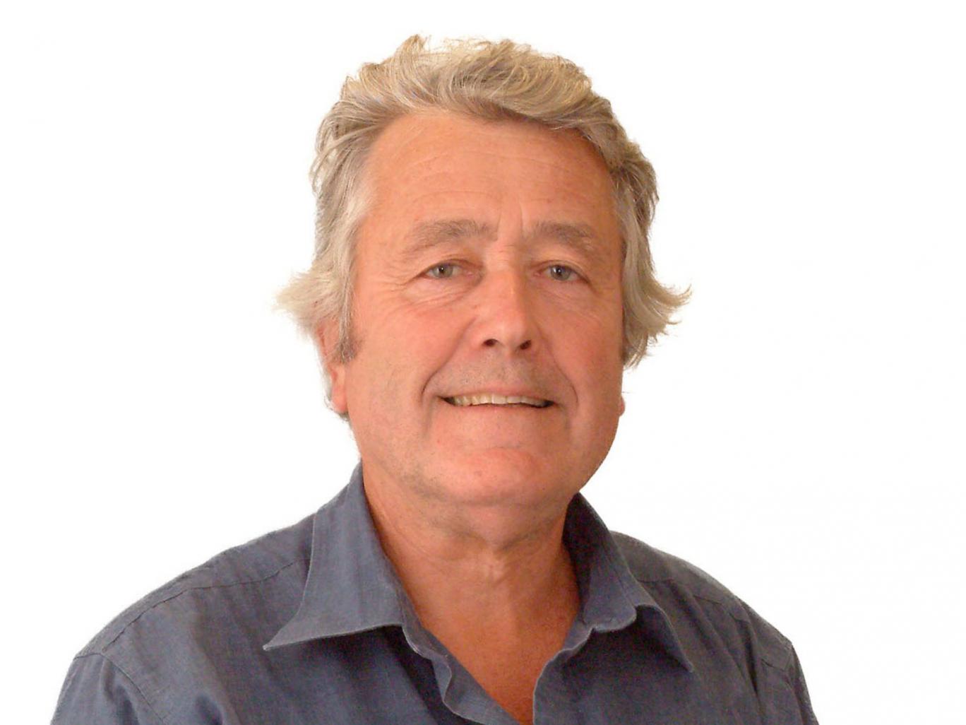 Peter Donaldson died aged 70