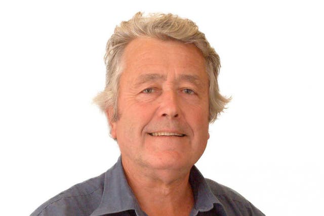 Peter Donaldson died aged 70