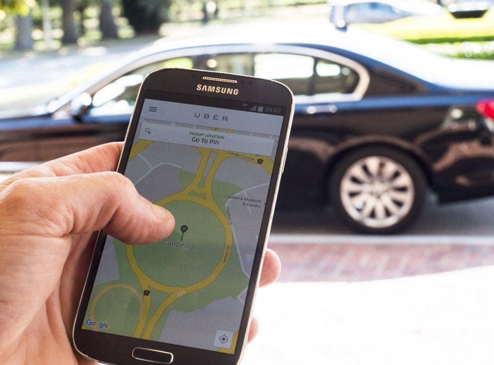 Changer Ma Photo De Profil Uber Driver Uber coming to Edinburgh | The Independent | The Independent