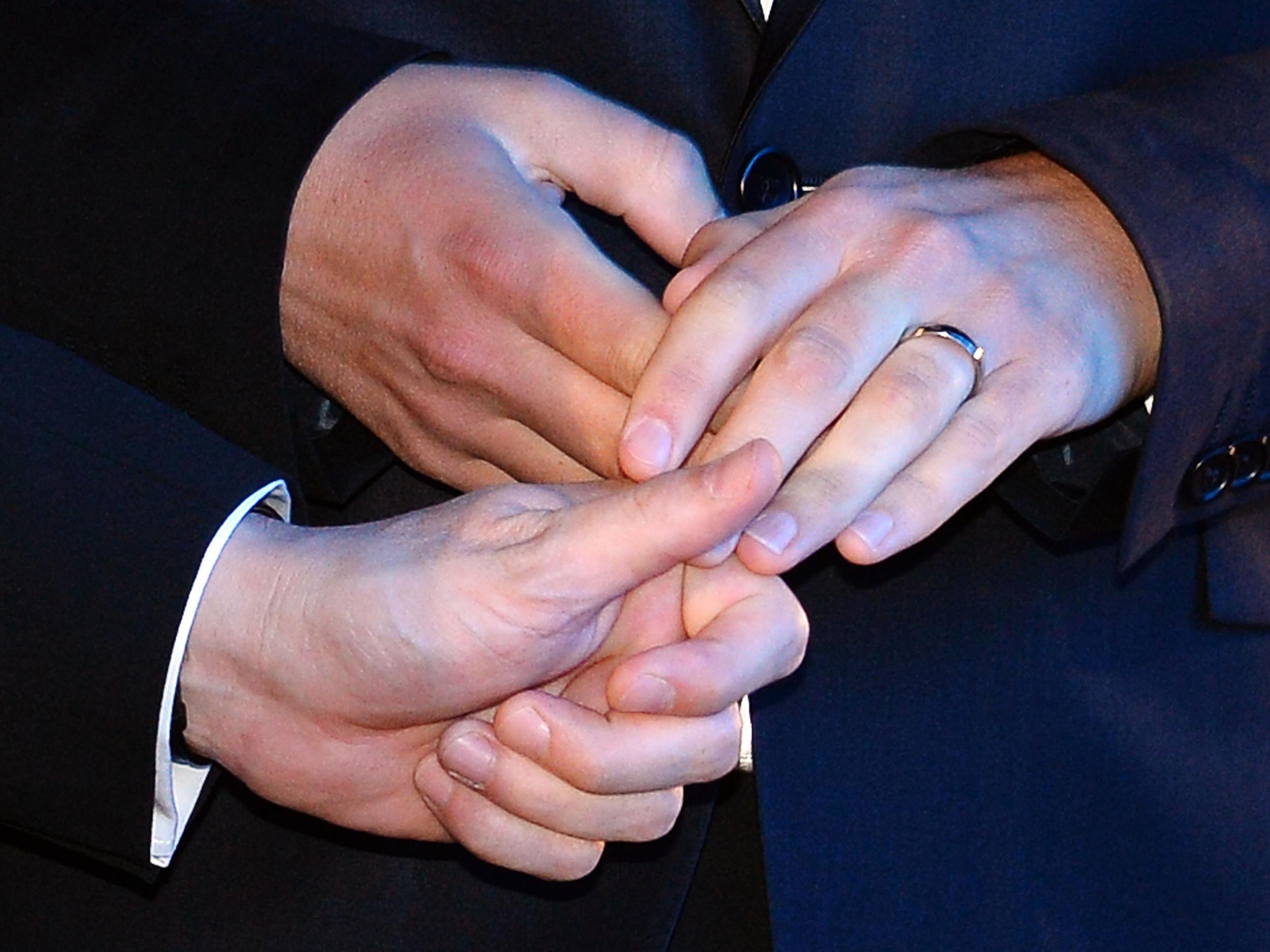 Gay Couple Who Were Technically father And adoptive Son Seek Right 