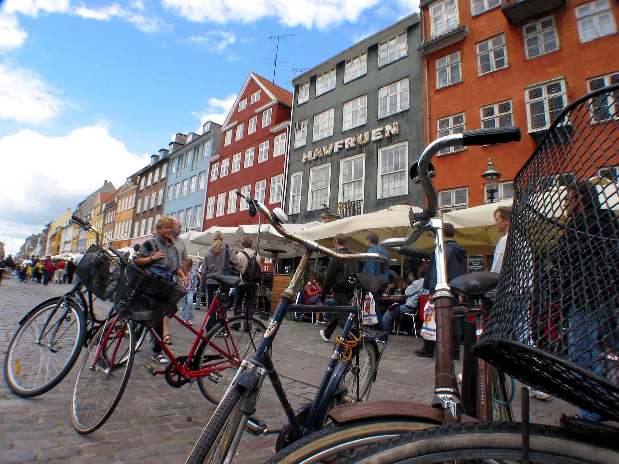 Is Copenhagen the utopia it is often made out to be?