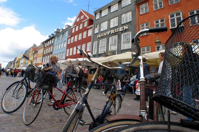 Is Copenhagen the utopia it is often made out to be?