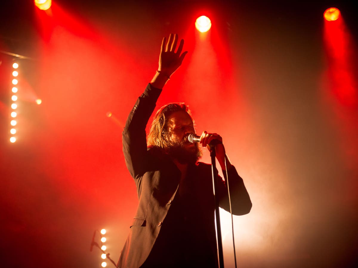 Pitchfork Festival Paris, review Father John Misty stole the weekend
