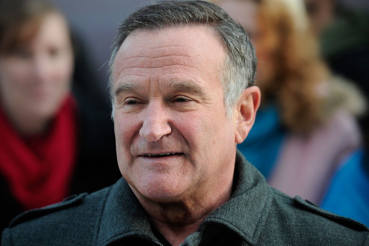 Robin Williams was turned down for a role in Harry Potter because he