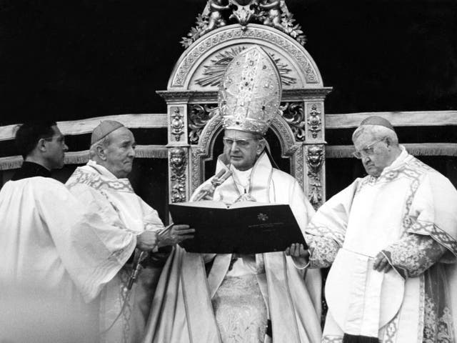 Pope Paul  VI in 1965: What good news did he have for Jewish people that year?