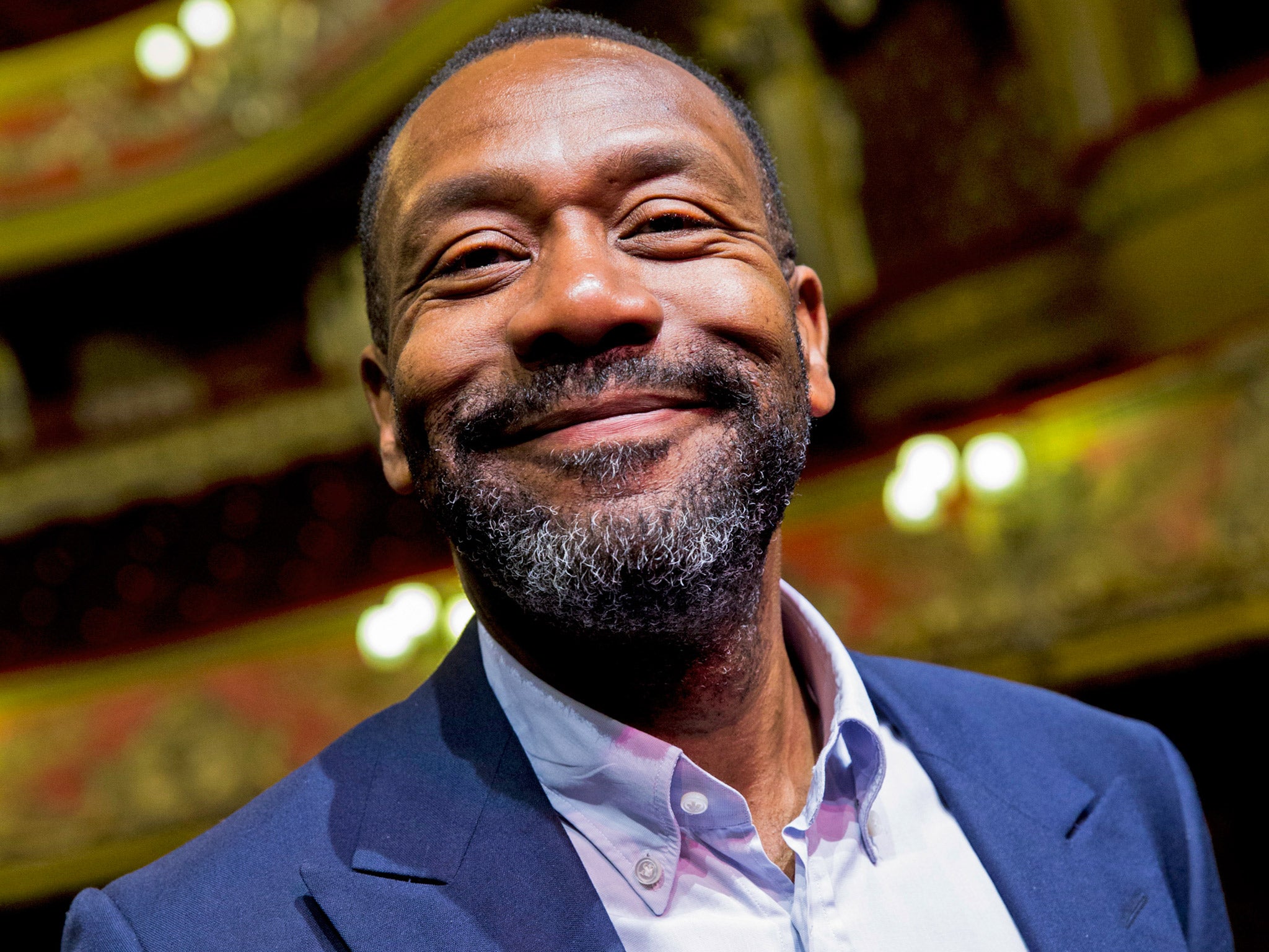 Sir Lenny: 'We need to hear more Midlands voices'