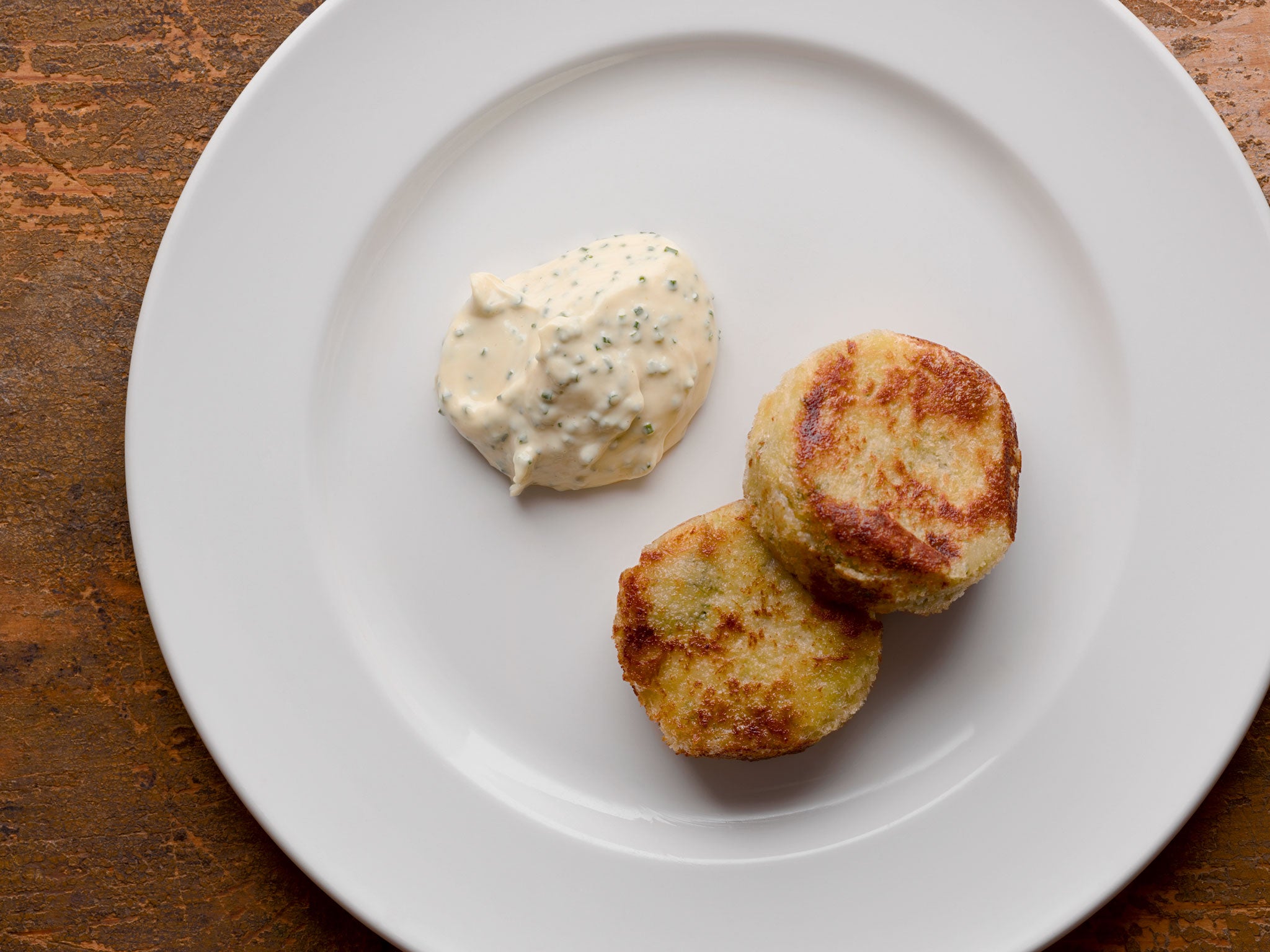 Fishcakes are great for using up offcuts and cheaper types of flaky fish