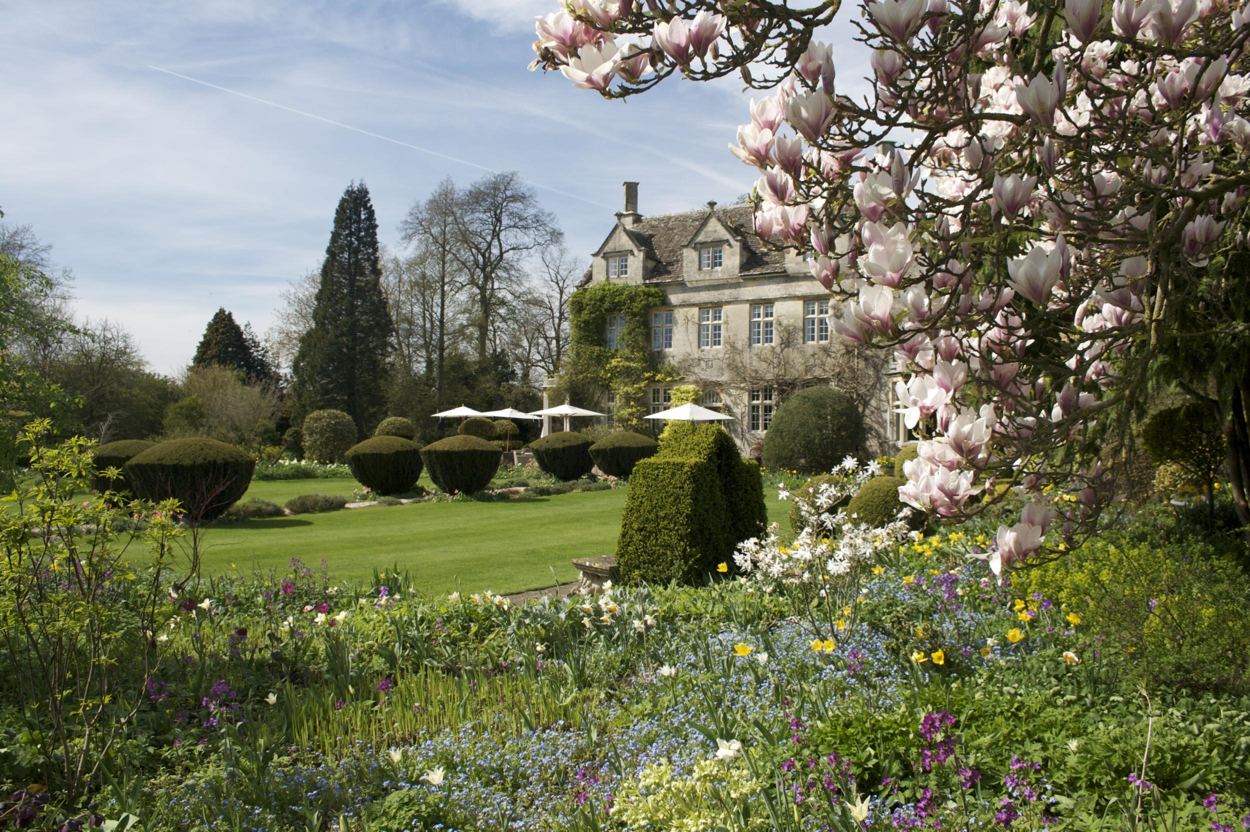 Barnsley House