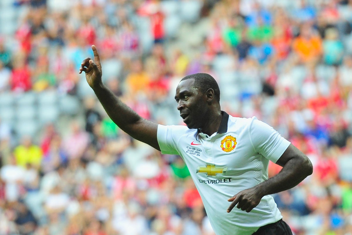 Andrew Cole: Former Manchester United striker pulls out of charity ...