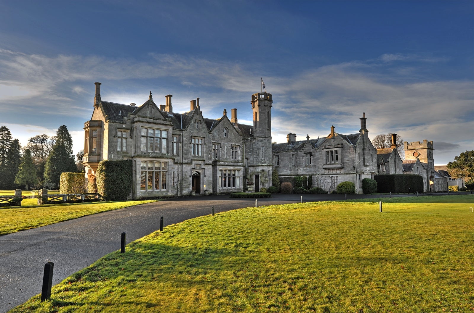 The Roxburghe Hotel